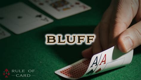 rules for bluff card game|Learn To Play Bluff: Rules & Tips .
